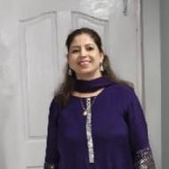 Deepa T. Class 12 Tuition trainer in Faridabad