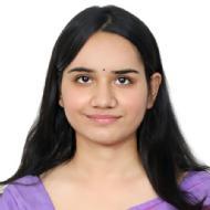 Mehak T. Class 12 Tuition trainer in Delhi