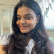 Tanisha R. Yoga trainer in Mumbai