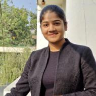 Tanishka S. Yoga trainer in Ahmedabad
