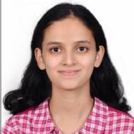 Tanvi G. BSc Tuition trainer in Pune