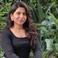 Tanuja B. Yoga trainer in Bangalore