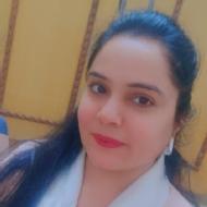 Tanuja Class I-V Tuition trainer in Jaipur