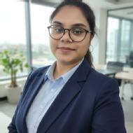 Tanushka K. Class 12 Tuition trainer in Mandawar