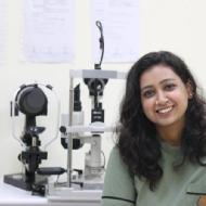 Tanvi A. Bachelor of Optometry trainer in Bangalore