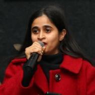 Tanvi S. Vocal Music trainer in Bhilai Nagar
