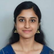 Tanvi H. Class 10 trainer in Chennai