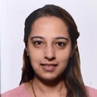 Tanya K. Class 12 Tuition trainer in Delhi