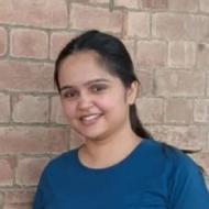 Tanya Class 12 Tuition trainer in Delhi