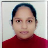 Tanya Pharmacy Tuition trainer in Derabassi