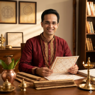 Tathagata Paladhi Astrology trainer in Ichapur