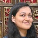 Tavishi R. Spoken English trainer in Delhi