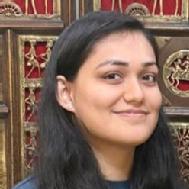 Tavishi R. Class I-V Tuition trainer in Delhi