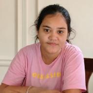 Tavleen K. Spoken English trainer in Bilaspur