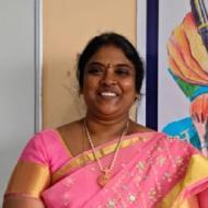 Rekha L. Class 12 Tuition trainer in Hyderabad