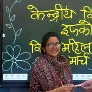 Shilpa O. Class 10 trainer in Gandhidham