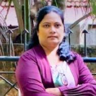 Teena S. Class 6 Tuition trainer in Bangalore