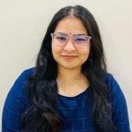 Tejal D. Class 11 Tuition trainer in Delhi