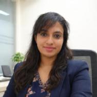 Tejashwini N. Makeup trainer in Bangalore