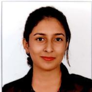 Tess paul T. French Language trainer in Ernakulam