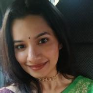 Somya T. Dance trainer in Kanpur