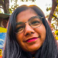 Tejasvita Visual effects VFX trainer in Delhi