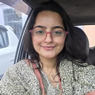 Prerna T. Class 8 Tuition trainer in Shimla