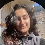 Asmita S. BA Tuition trainer in Shimla