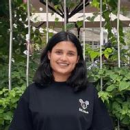 Diksha T. Class I-V Tuition trainer in Bangalore