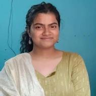 Sakshi T. Class 12 Tuition trainer in Delhi