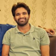 Anuj Kumar Maurya Class 8 Tuition trainer in Lucknow
