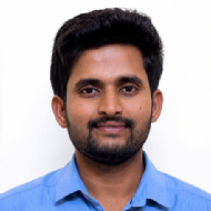 Reddygari Venkateswara Handwriting trainer in Hyderabad