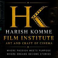 Harish Komme Film Institute Film Editing institute in Bangalore