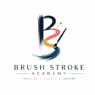 Brush Stroke Academy Fine Arts institute in Gurgaon