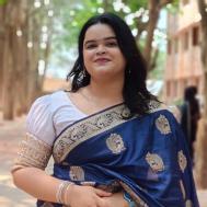 Mousumi P. Class 10 trainer in Bhubaneswar