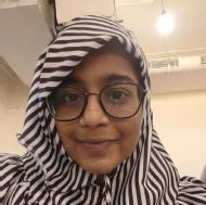 Fatema Class 12 Tuition trainer in Chennai