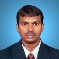 P. thirumalesh Kali Linux trainer in Hyderabad