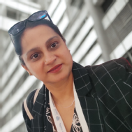 Thulasi Digital Marketing trainer in Bangalore