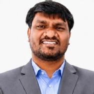 Kishore Chinni Class 12 Tuition trainer in Hubali-Dharwad
