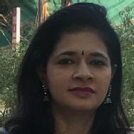 Tina T. Yoga trainer in Hyderabad