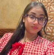 Tisha S. Class 11 Tuition trainer in Delhi