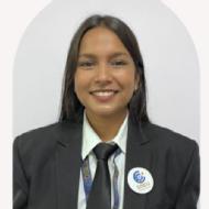 Tisha Spanish Language trainer in Delhi