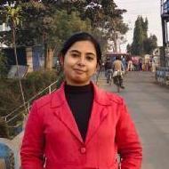 Titiksha D. Nursing trainer in Kolkata