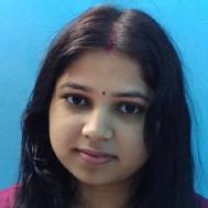 Avakashini T. Nursery-KG Tuition trainer in Gurgaon