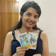 Vanshika T. Tarot trainer in Delhi