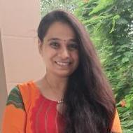 Komal T. Class 10 trainer in Jaipur