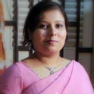 Trina M. Nursery-KG Tuition trainer in Kolkata