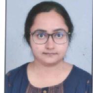 Meghna T. Summer Camp trainer in Lucknow