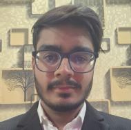 Harshit Tripathi Class 12 Tuition trainer in Bhopal