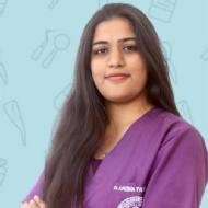 Dr Amisha T. Class 10 trainer in Bhilwara